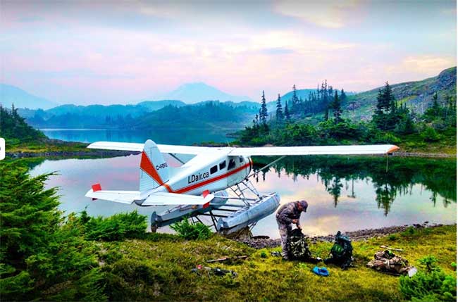 Kootenay Lake Aviation Charter Flights